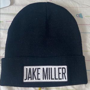 Jake Miller Beanie